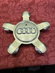 2014-20 A3 A4 A5 A6CENTER Hubcap Audi 8R0 601 165 Oem Z2. Fixed Price $14.95.