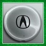 1997 1998 1999 Acura Cl Oem Silver Center Cap 44732-SY8-A000 K26. Fixed Price $39.99.