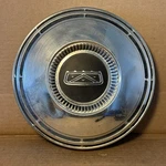 1968 1969 Ford Fairlane Torino Falcon Custom Galaxie Orig Dog-dish Wheel Hub Cap. Fixed Price $55.00.