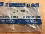 1985 86 Chevrolet Gmc Series Trucks Nos Rear Axle Key Nuts 5PCS 341510. Fixed Price $50.00.