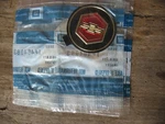 Nos Gm 464963 Rally Wheel Bowtie Center Cap Insert (4) 1978-1981 Chevrolet. Fixed Price $94.99.