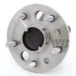For Toyota Camry 02-11 Wjb Rear Driver Side Wheel Bearing & Hub Assembly. Fixed Price $98.46.