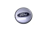New Oem Ford F8AZ-1141-AA Emblem Hubcap Nos. Fixed Price $149.99.