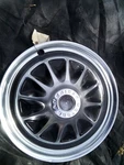 One 1971 1972 1973 Javelin American Motors Amc 14" Wheel Hubcap Oem. Fixed Price $35.00.