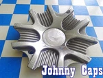 G-racing Wheels 32 Chrome Center Caps # C-077 Custom Hub (1). Fixed Price $44.85.