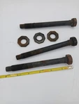 1988-1995 Chevy Silverado 1500 Pickup Power Steering Gear Box Bolts Set Of 3 Oem. Fixed Price $38.89.