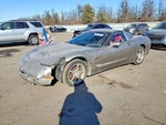 Wheel 18X9-1/2 Rear Aluminum 5 Spoke High Polished Fits 00-04 Corvette 667301. Fixed Price $170.00.