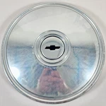 One 1970'S To 1980'S Vintage Chevrolet Chevette Dog Dish Hubcap / Wheel Cover. Fixed Price $14.99.