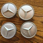 Mercedes Benz 107 108 111 113 250 Bundt Wheels Ctr Cap 280SL. Fixed Price $235.00.