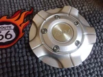 X1 Xenex Or Exel Rs Limited Metalic Silver Rim Wheel Center Cap #PCA0290. Fixed Price $84.90.