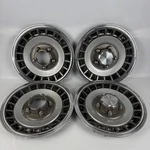 Oem Ford Hubcaps E7TA-1130 Ga Ha F150 Bronco 4X4 Set Wheel Covers. Fixed Price $127.49.
