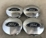 Ford Chrome Wheel Center Hub Caps (set Of 4) BB53-1A096-RA. Fixed Price $32.29.