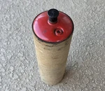 1968 - 1976 Amc Ford Gm Mopar Orig Full Space Saver Spare Tire Inflator Bottle. Fixed Price $99.95.