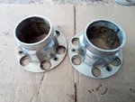 1974-1989 Chevy 4X4 Blazer Gmc Cheyenne Rally Wheel Centers Pair 474302 74-89. Fixed Price $35.00.