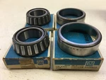 Gm Nos 1968-70 Chevy C10 W/ Spd 396 Rear Wheel Bearings 9428621 9428620. Fixed Price $50.00.