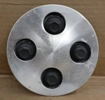 Saturn Series Center Cap 1995-2002 21012902 Oem. Fixed Price $9.95.