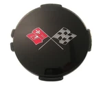 New Trim Parts Finned Wheel Cover Emblem / For Listed Nova Corvette Impala 5953. Fixed Price $48.99.