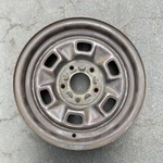 Gmc Chevrolet Steel Malibu Monte Carlo Sprint Oem Wheel 14 1978-1981 Rim 1123. Fixed Price $111.57.