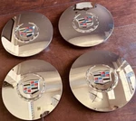 4PCS 2003-2006 Cadillac Escalade Esv Ext Chrome Wheel Hub Caps New Set. Fixed Price $58.13.