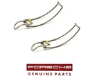 Genuine Porsche 911 Carrera Air Box Clamps Clips 96411090201. Fixed Price $26.00.
