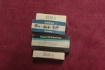 2 (two) Bower/bca RW508BR Rear Wheel Bearings & Lock With 8940S Seals. Fixed Price $49.95.
