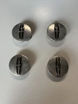 Lincoln Mkc Mkx Mkz Aviator 1 Wheel Rim Center Cover Plug. Fixed Price $30.00.
