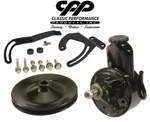 Power Steering Pump Kit Small Block Ford 289 302 351W Mustang Torino Many More. Fixed Price $240.00.