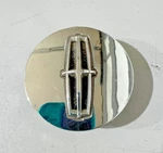 09-18 Lincoln Mks Mkt Mkx Mkz Center Cap P/n 8A53-1A096-AD Oem Used Ford Part. Fixed Price $19.89.