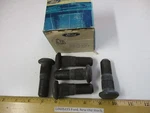 5 Pcs 1 Ford Box "bolt" (right Hand, Hub) 2 3/8"LG Under Head Free Shipping. Fixed Price $25.95.