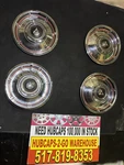 1967 Dodge Dart With Red Accents 13 Set 4 Rare Hubcaps Beautiful Custom Nice. Fixed Price $185.00.