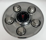 2002-2005 Pontiac Grand Am 16" Wheel Center Hub Cap 9593499. Fixed Price $15.50.