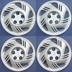 1994-1996 Pontiac Grand Prix # 5107 15" Hubcaps Wheel Covers 10227991 SET/4. Fixed Price $119.99.