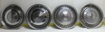 Used Oem Gm Set 15" Hub Caps Wheel Covers 550619 1975-77 Oldsmobile CUTLASS(3506. Fixed Price $134.95.