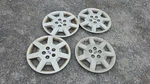 Set Of 4. 2005-2007 Ford Taurus 16 Rim Cover Oem 4F-13-1130-BA Cars Vehicle. Fixed Price $95.00.