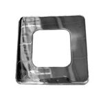 Auto/manual Trn Shift Boot Ring 1964-1968 Ford Mustang 3020-508-642. Fixed Price $27.00.