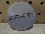 Ford Merkur 1985-1989 XR4TI Wheel Rim Hub Center Dust Cap Oem Merker #BX10. Fixed Price $10.00.