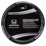 Honda Accord Civic Prelude Crx Sport Grip Pu Leather Steering Wheel Cover Gift. Fixed Price $29.95.