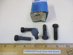 Pcs Ford Grade "bolt" 3/8"-16 X 1.38LG 383999-S2, BB-156-A, Free Shippng Nos. Fixed Price $24.95.