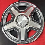 1969 Ford Mustang Factory Oem Hubcap Wheel Cover Part Number C9ZZ1130A #3. Fixed Price $29.99.