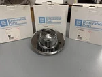 4-CHEVROLET Corvette Chevy Rally 1002-1012BOW 1031BOW Chrome Wheel Center Cap. Fixed Price $285.00.