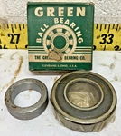 Nos Green Rear Wheel Bearing W/retainer RW-507-CR 1964-69 Oldsmobile Cutlass (5). Fixed Price $59.95.