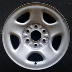 Oem Chevrolet Steel Silver Tahoe Safari Sierra 1500 Astro Rim 16" Factory 5128. Fixed Price $99.97.