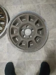 Amc Oem 1980-1983 Eagle 4X4 15" Lug Wheel Rim Cover. Fixed Price $50.00.