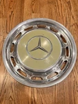 Mercedes Benz 15" Vintage Wheel Cover Hubcap W108 W110 W111 W114 W115 W121. Fixed Price $39.00.