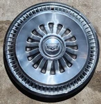 (1) Vintage Oem 1965-66 Ford Fairlane 14" Hubcap Wheel Cover #0E P/n C50Z-1130-A. Fixed Price $34.99.