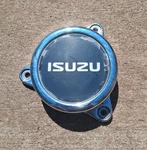 Isuzu Trooper Center Cap, 1993-2002, P/n 6797 Rr 01. Fixed Price $19.95.