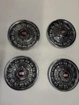 Ford Ltd Wire Hub Caps E3AZ1137C 1979-82 This Set Of 4 New. Fixed Price $125.00.