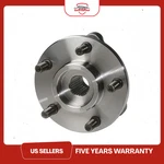 Moog 513107 Front Wheel Bearing And Hub Assembly For 1984-1989 Jeep Cherokee. Fixed Price $91.31.