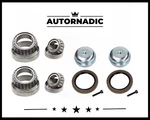 Front Wheel Bearing Kit For Mercedes-benz E320 E500 E55 Amg 10PCS Free Shipping. Fixed Price $90.00.