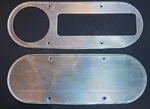 1956 Dodge Truck Job Rated D500 Dash Gauge Speaker Grille Bezel 54 55 Oem. Fixed Price $92.99.